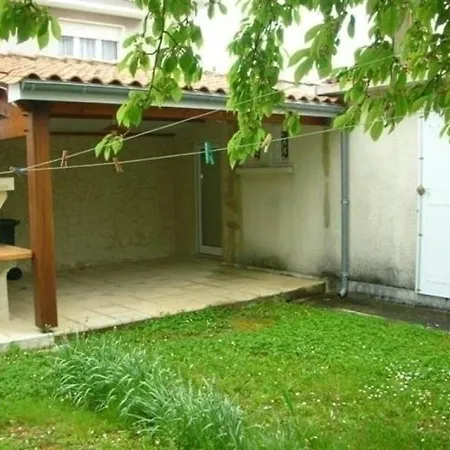 Maison Royan, 3 Pieces, 6 Personnes - Fr-1-71-65 *