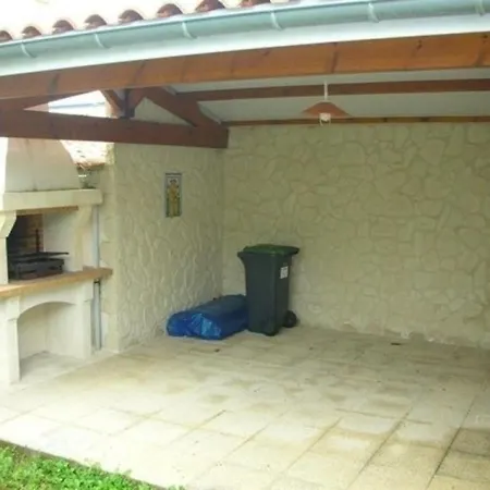 Maison Royan, 3 Pieces, 6 Personnes - Fr-1-71-65 別荘